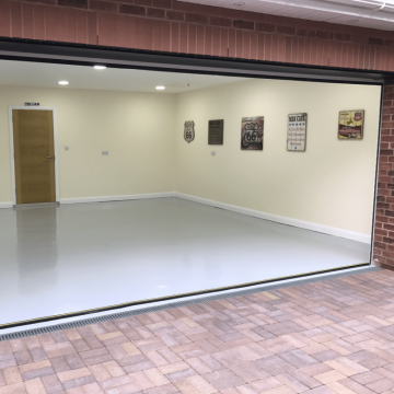 HB Epoxy Floor Paint Bundle