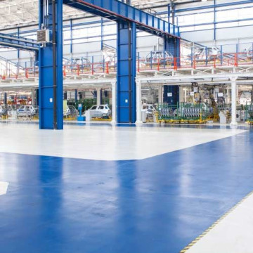 HB Factory Floor Paint Bundle