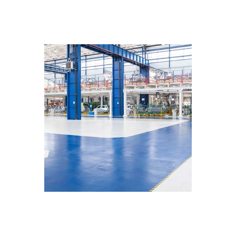 HB Factory Floor Paint Bundle