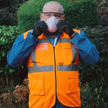 Resincoat PPE Safety Pack - HI VIS NOT INCLUDED