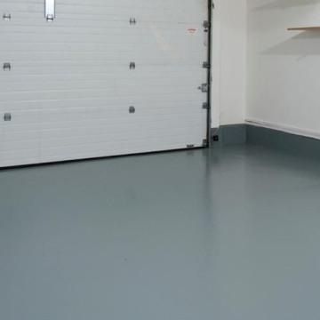 Concrete Floor Paint