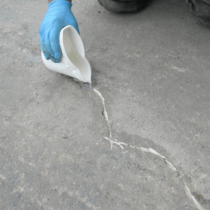 Resincoat Moisture Tolerant Crack Filler
