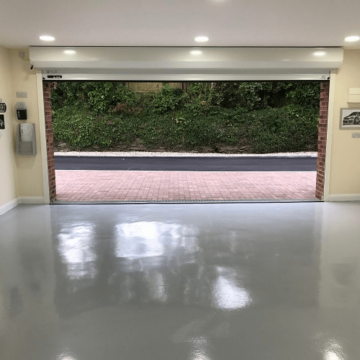 HB Epoxy Floor Paint Bundle
