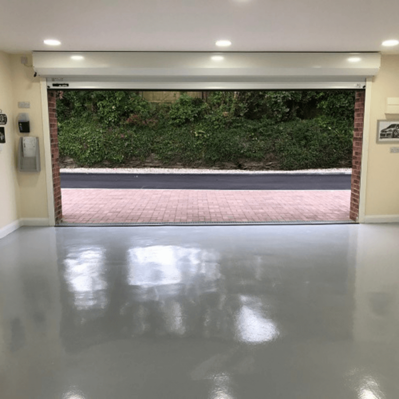 HB Epoxy Floor Paint Bundle
