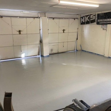 HB Epoxy Floor Paint Bundle