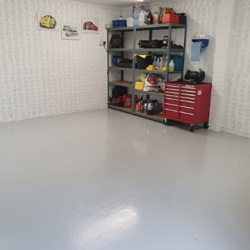 HB Epoxy Floor Paint Bundle