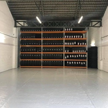 HB Epoxy Floor Paint Bundle