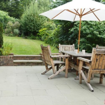 Patio Floor Coating