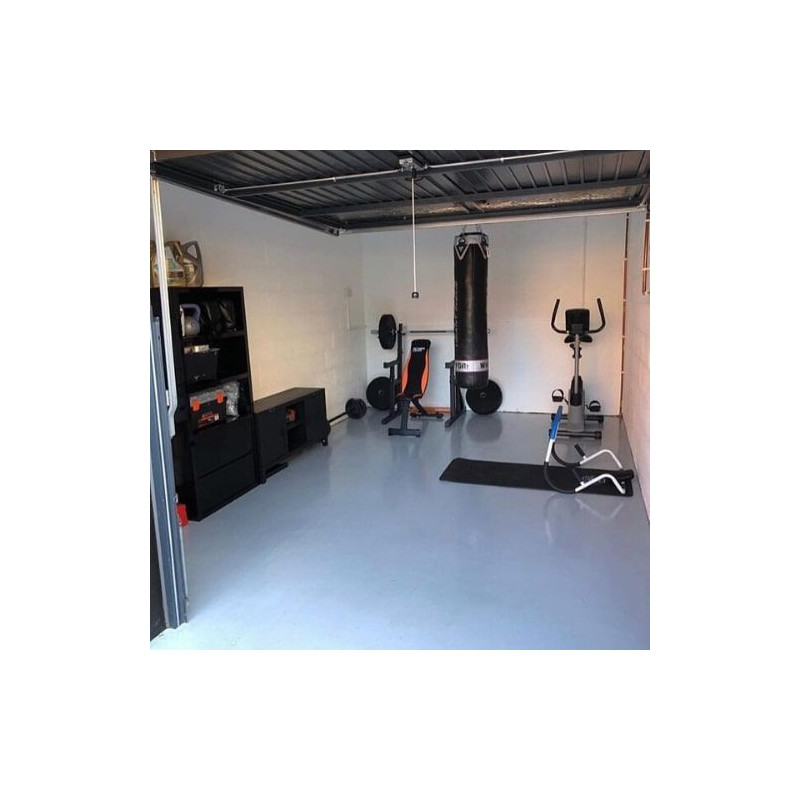 HB Epoxy Floor Paint