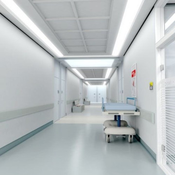 Covid-19 Resistant Epoxy Floor Coating