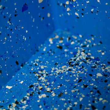 Resincoat Epoxy Flake Flooring System