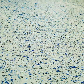 Resincoat Epoxy Flake Flooring System