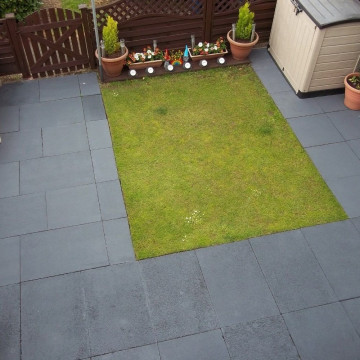 Patio Floor Coating