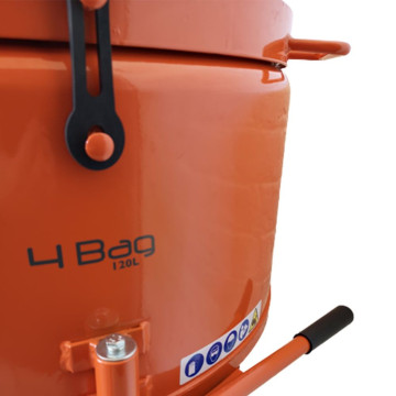 QuattroMix Resin Bound Mixer