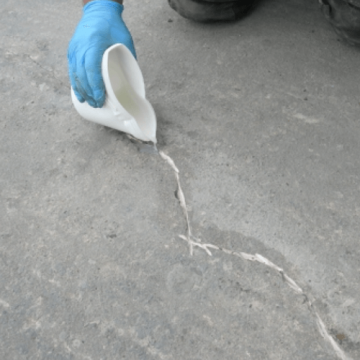 Resincoat Fast Cure Crack Repair Filler
