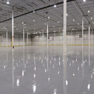 Epoxy Factory Floor Paint | Industrial Coatings | Resincoat
