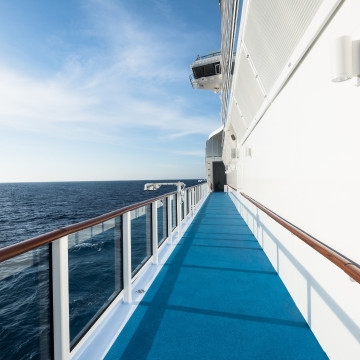 Ecomarine HB Epoxy Floor Paint | Marine Paints | Resincoat UK