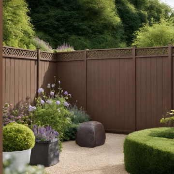 Garden Fence Paint