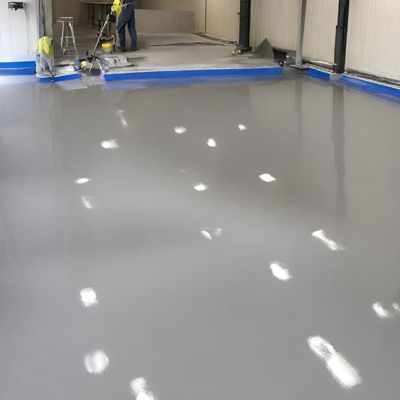 Epoflow Self Levelling Screed | Floor Levelling | Resincoat UK