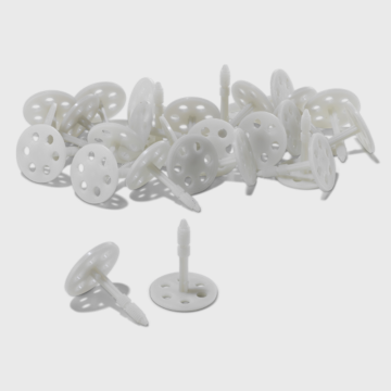 UberSeal Plaster Plugs - 60mm | Resincoat