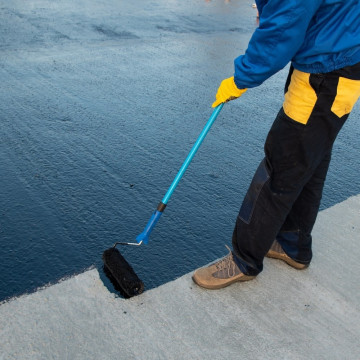 Resincoat Liquid Rubber Roof Repair Kit | Waterproofing | Resincoat