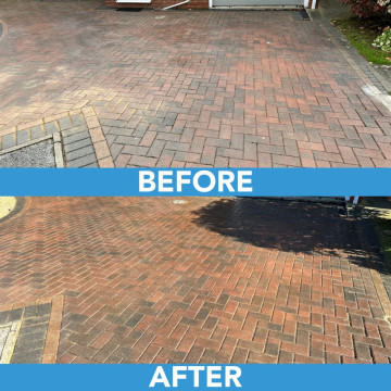 Resincoat Block Paving Sealer | DIY Friendly | Resincoat
