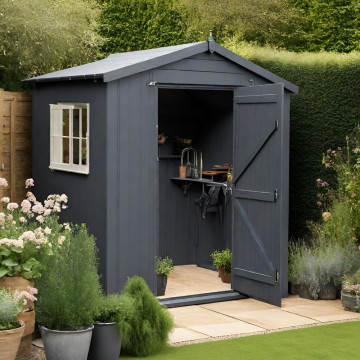 Resincoat Shed Paint | Resincoat