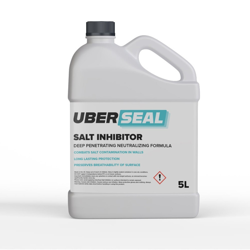 UberSeal Salt Inhibitor | Waterproofing | Resincoat