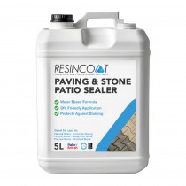 Resincoat Paving & Patio Sealer