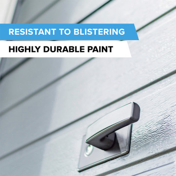 Resincoat Garage Door Paint