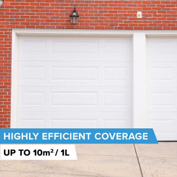 Resincoat Garage Door Paint