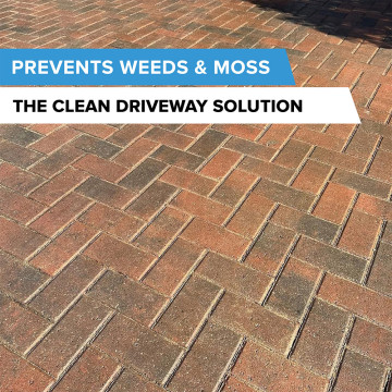 Resincoat Block Paving Sealer