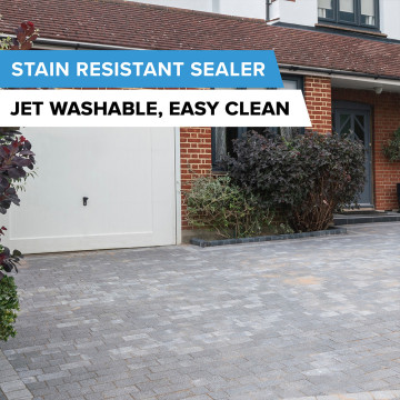 Resincoat Block Paving Sealer
