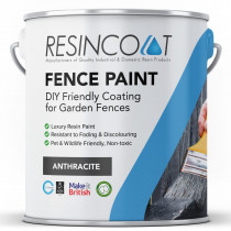 Resincoat Fence Paint | Resincoat