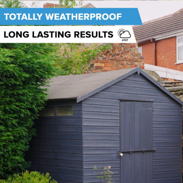 Resincoat Fence Paint | Resincoat