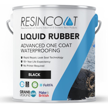 Resincoat Liquid Rubber Waterproofing