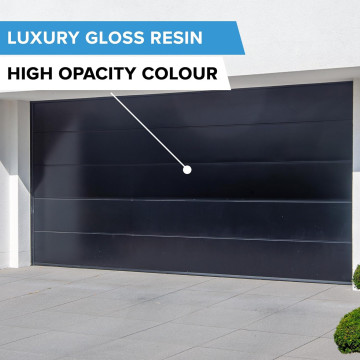 Resincoat Garage Door Paint