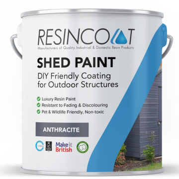 Resincoat Fence Paint | Resincoat