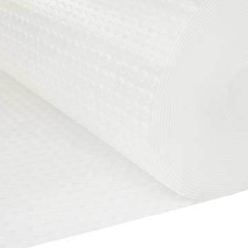 UberSeal 3mm Waterproof Floor Membrane Clear - 40m² | Resincoat