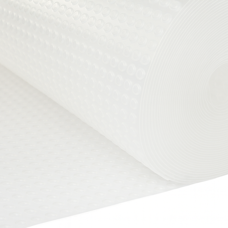UberSeal 3mm Waterproof Floor Membrane Clear - 40m² | Resincoat