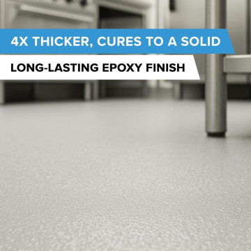 Food Safe Floor Paint | Hygienic & Anti-Bacterial | Resincoat