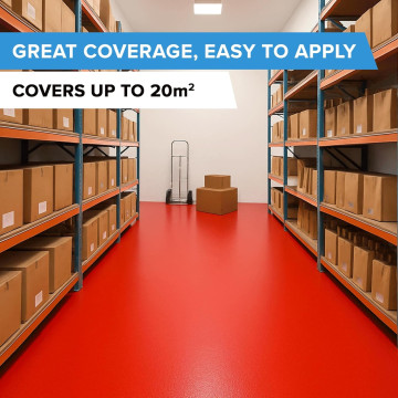 Anti Slip Floor Paint | Non Slip Floor Coatings | Resincoat