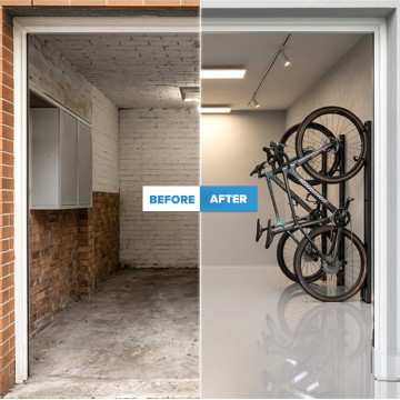 Garage Floor Paint | Epoxy Floor Paints & Coatings | Resincoat