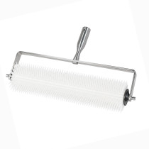 Spiked Roller with Frame