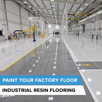 Epoxy Factory Floor Paint Bundle | Industrial Floor Coatings