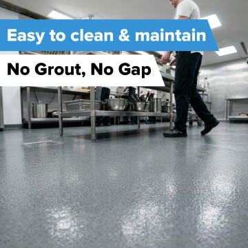 Food Safe Floor Paint | Hygienic & Anti-Bacterial | Resincoat