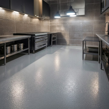 Food Safe Floor Paint | Hygienic & Anti-Bacterial | Resincoat