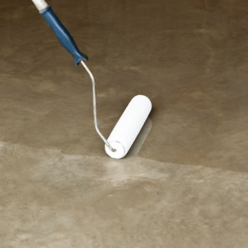 Primer and Base Coat for Metal, Concrete and Wood