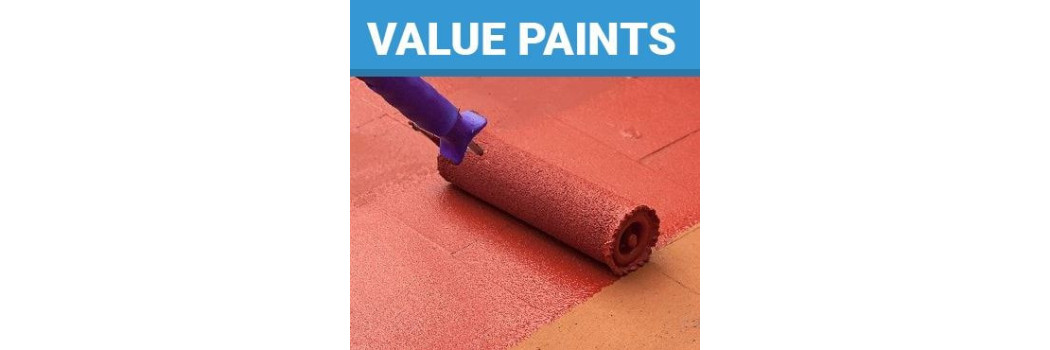 Value Floor Paint | Resincoat
