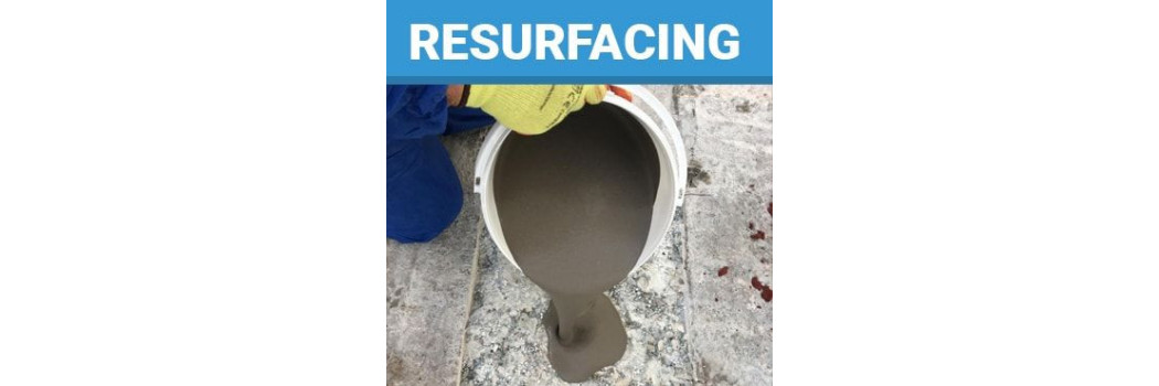 Resurfacing & Screeding | Resincoat